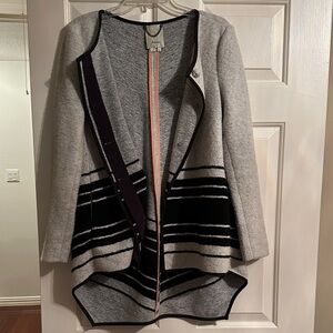 Elevenses Wool Jacket